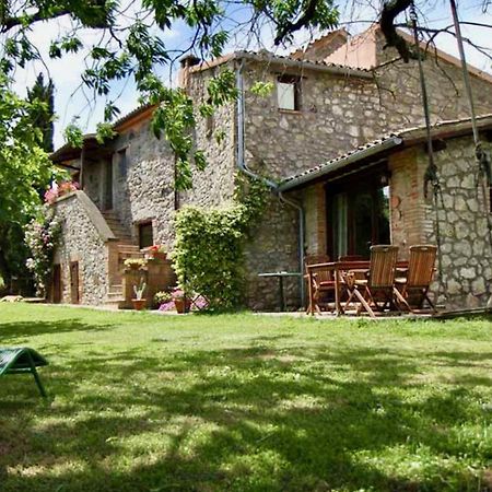 Podere Porcino Civitella dʼAgliano Kültér fotó
