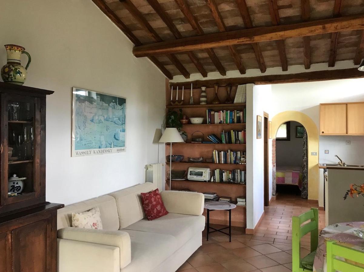 Podere Porcino Civitella dʼAgliano Kültér fotó