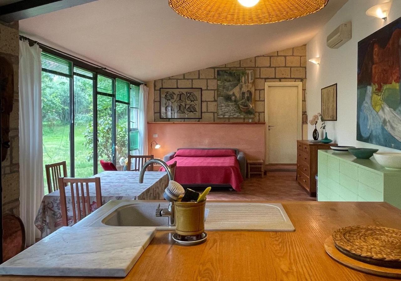 Podere Porcino Civitella dʼAgliano Kültér fotó