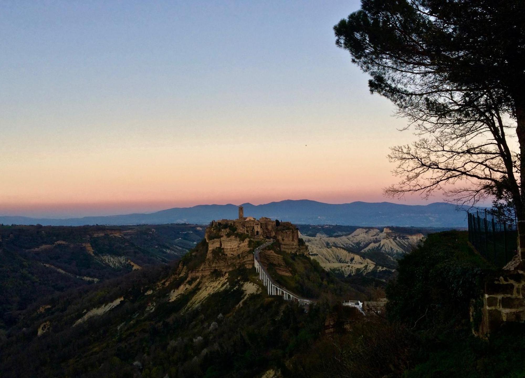 Podere Porcino Civitella dʼAgliano Kültér fotó