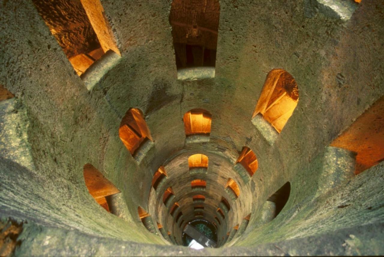 Podere Porcino Civitella dʼAgliano Kültér fotó