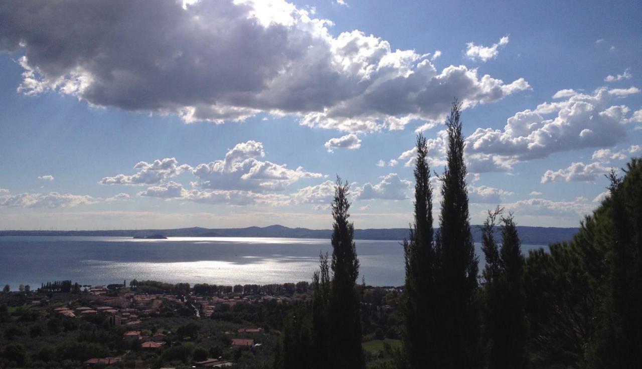 Podere Porcino Civitella dʼAgliano Kültér fotó